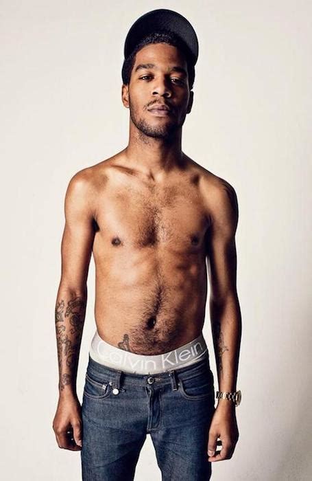 kid cudi height and age